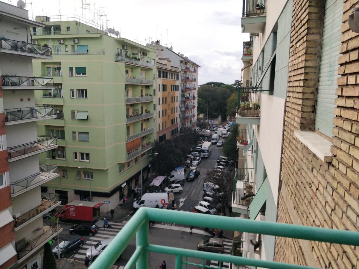 La Dimora Di Enea Daire Roma Dış mekan fotoğraf